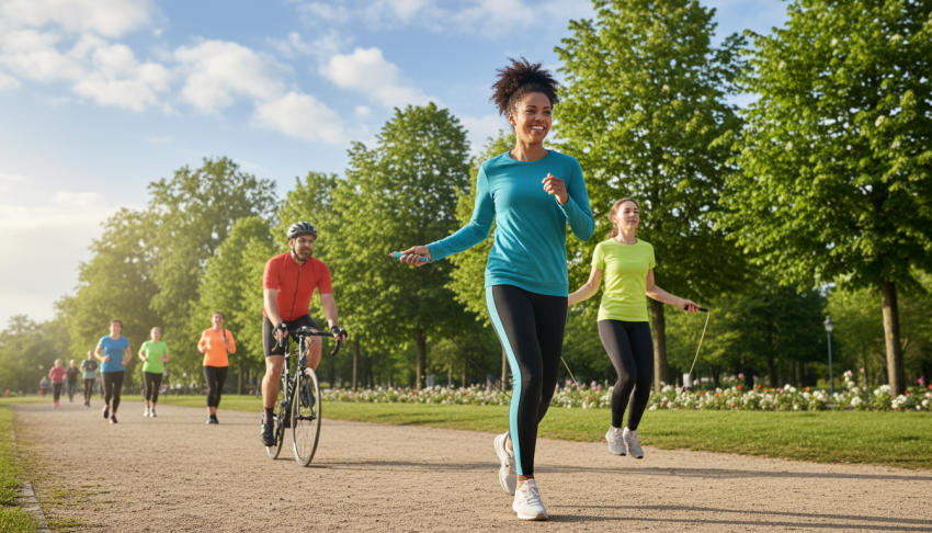 cardio fitness