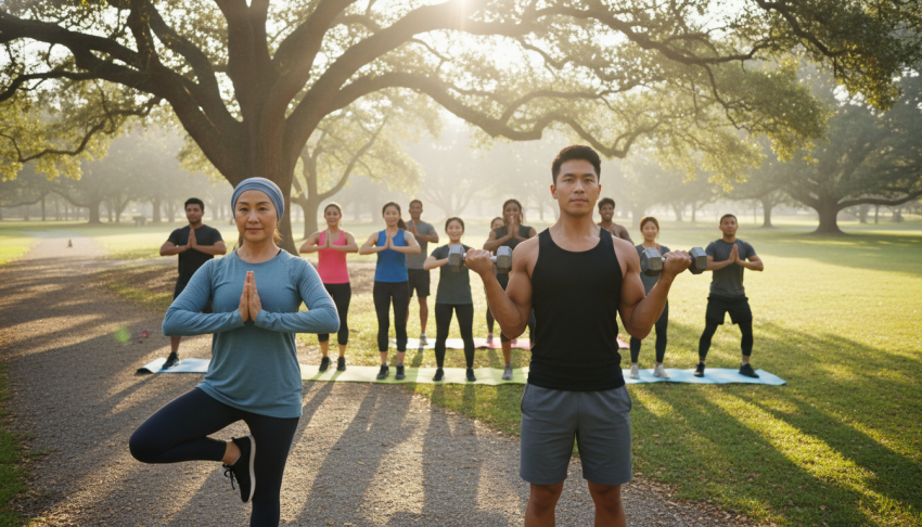 exercise programs