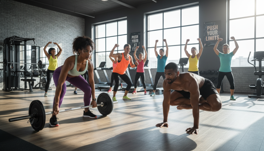 fitness tips