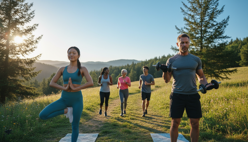 physical fitness