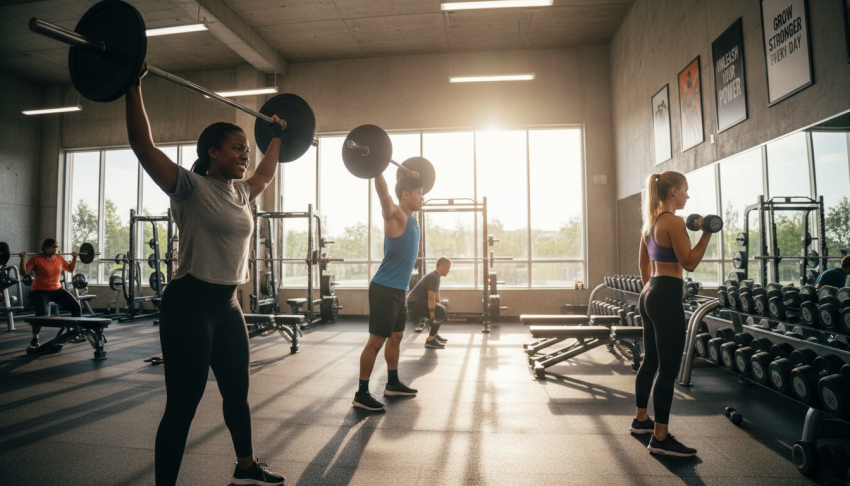 strength training